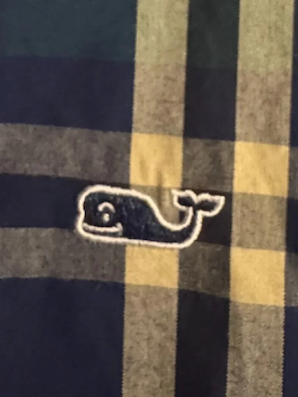 Vineyard Vines Whale Shirt XL Slim Fit (E2) NWOT